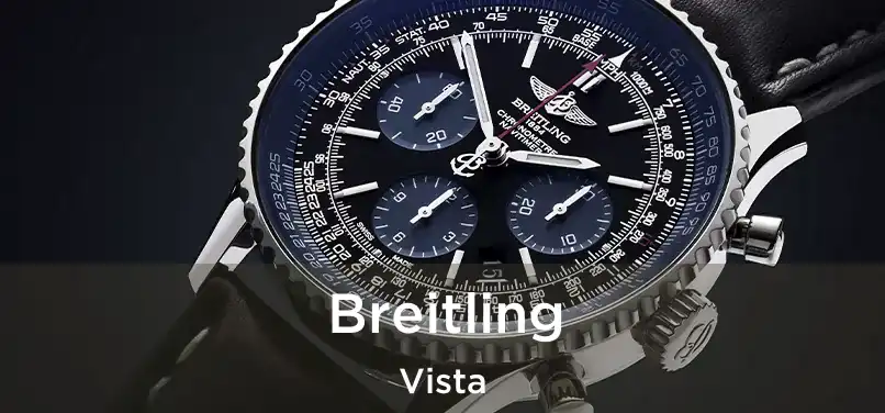 Breitling Vista