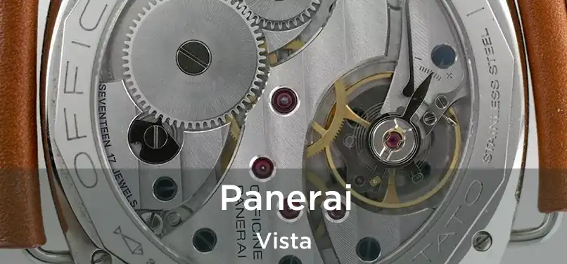 Panerai Vista