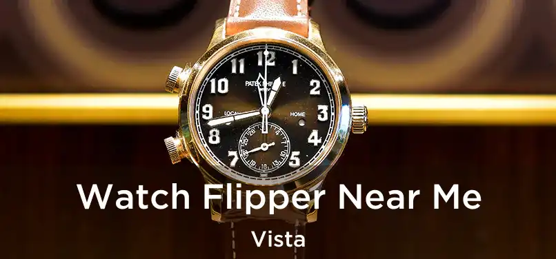 Watch Flipper Near Me Vista